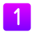 number one